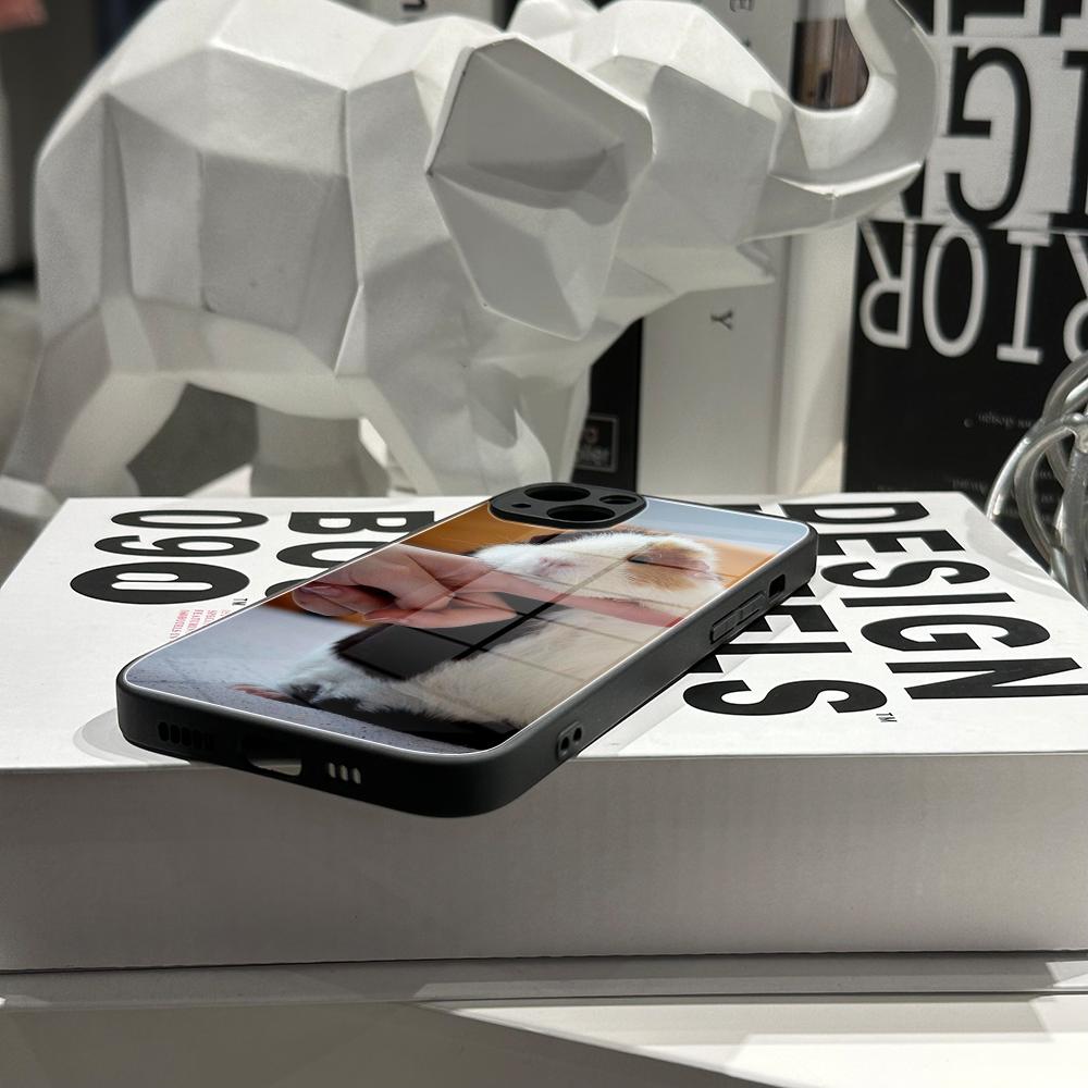 INS Creative Kawaii rabbit Pho - Phone Cases Kawaii recensie en prijs