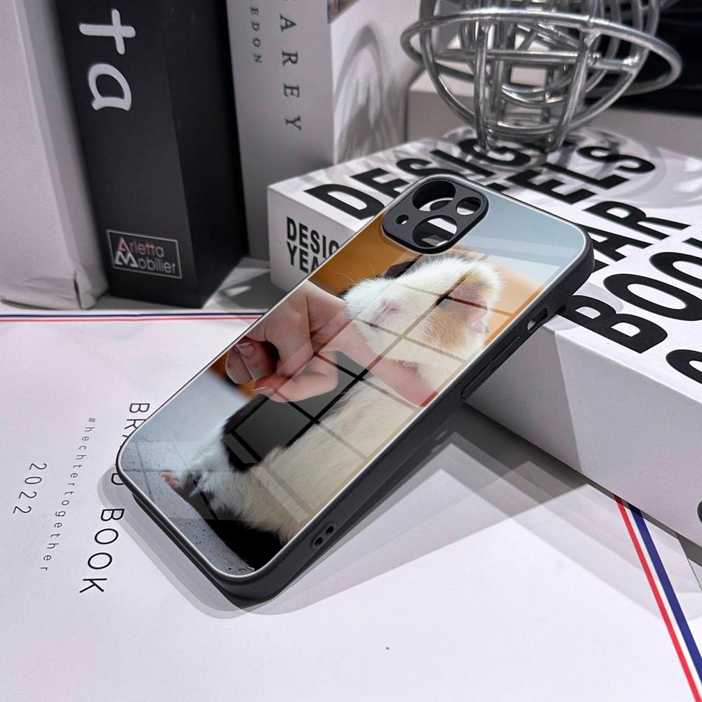 INS Creative Kawaii rabbit Pho - Phone Cases Kawaii recensie en prijs