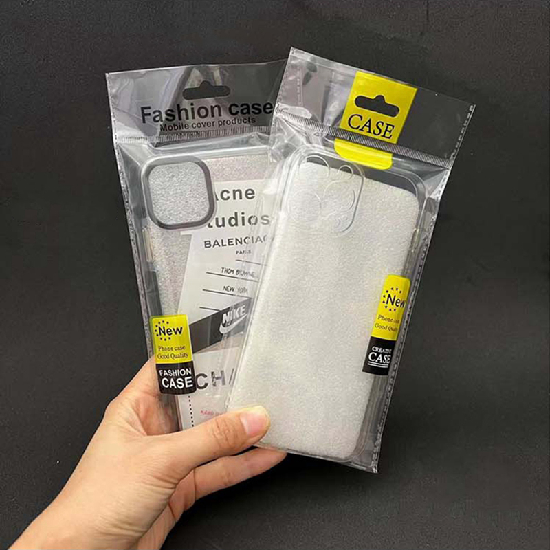 500pcs OPP Packing Bag Leather - Phone Cases Heavy Duty recensie en prijs