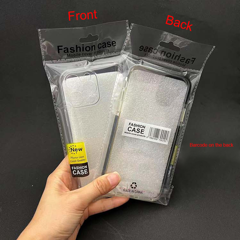 500pcs OPP Packing Bag Leather - Phone Cases Heavy Duty recensie en prijs