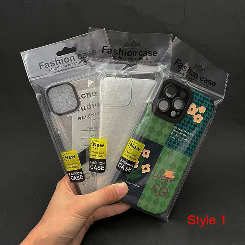 500pcs OPP Packing Bag Leather - Phone Cases Heavy Duty recensie en prijs