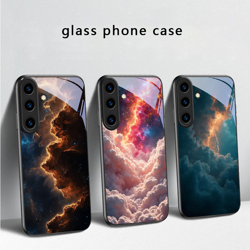 Hot orange gold color For Sams - Phone Cases Orange recensie en prijs