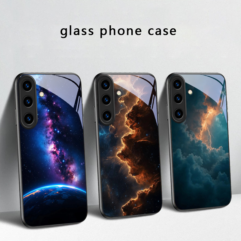 Hot orange gold color For Sams - Phone Cases Orange recensie en prijs