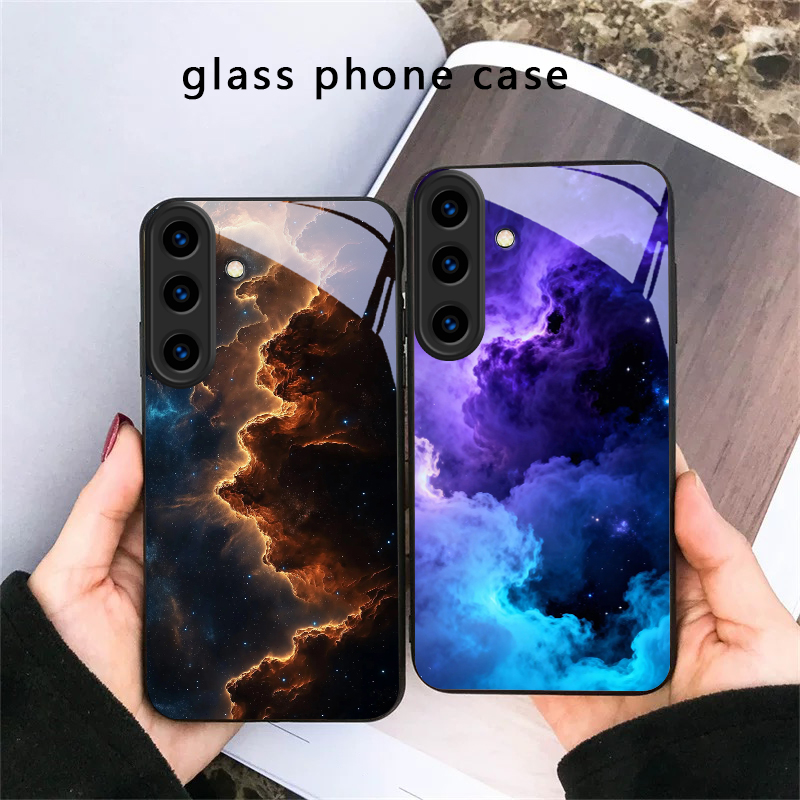 Hot orange gold color For Sams - Phone Cases Orange recensie en prijs