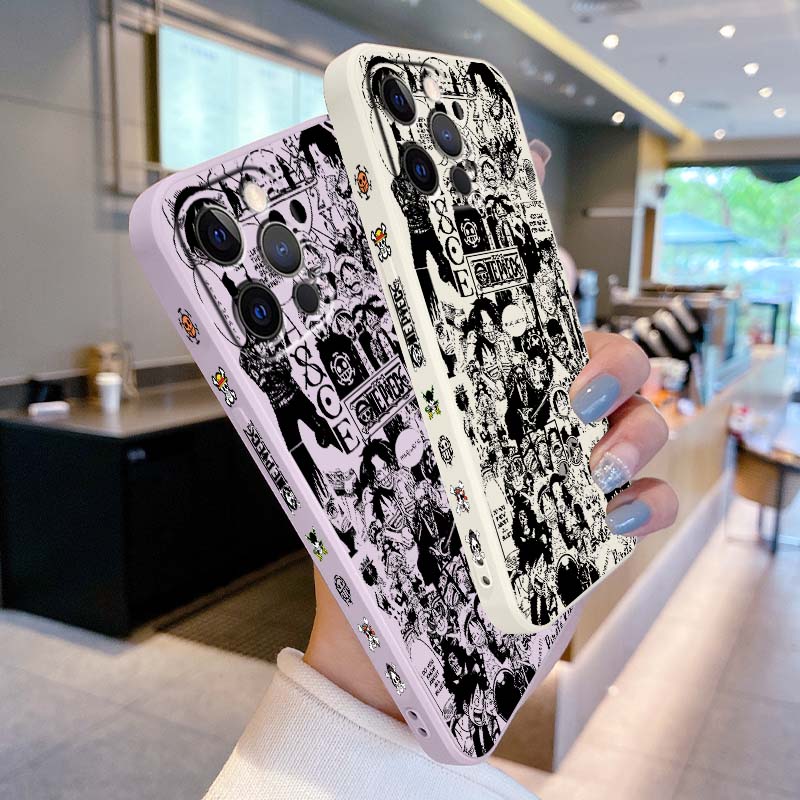 Luxury One P-Piece Luffy Art F - Phone Cases Best recensie en prijs