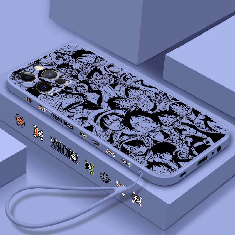 Luxury One P-Piece Luffy Art F - Phone Cases Best recensie en prijs