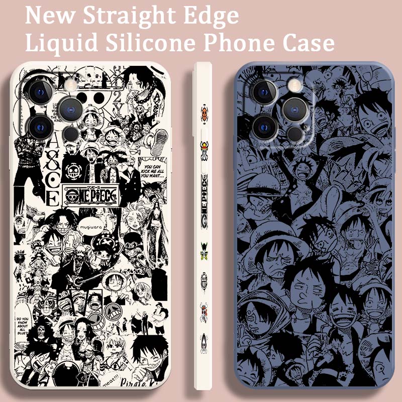 Luxury One P-Piece Luffy Art F - Phone Cases Best recensie en prijs