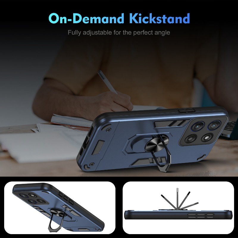 Armor Shockproof Magnetic Hold - Phone Cases Moto G 2025 recensie en prijs