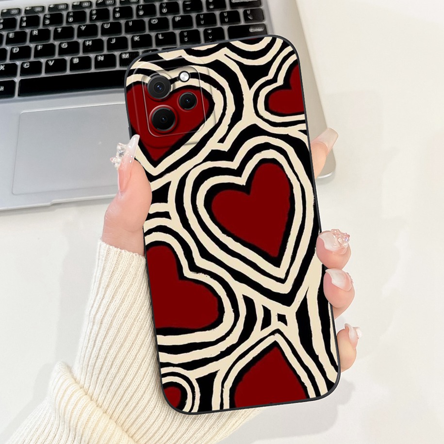For Huawei nova Y61 Case Popul - Phone Cases Kawaii recensie en prijs