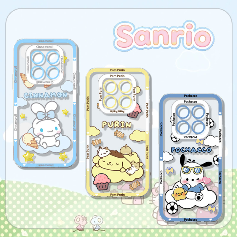 Sanrio Cinnamoroll Pochacco Ca - Phone Cases Xiaomi 15 recensie en prijs