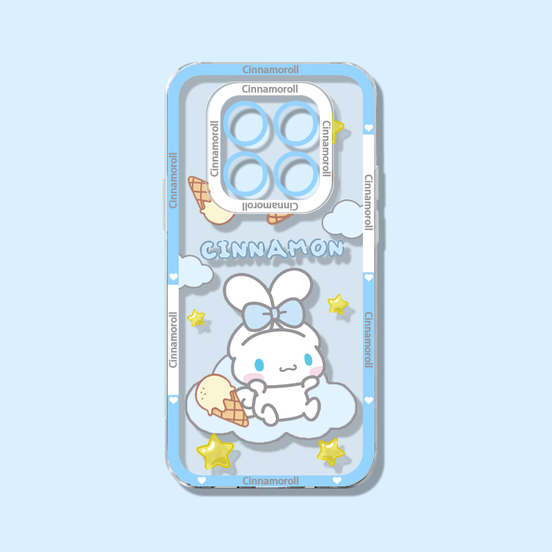 Sanrio Cinnamoroll Pochacco Ca - Phone Cases Xiaomi 15 recensie en prijs