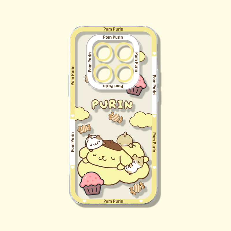 Sanrio Cinnamoroll Pochacco Ca - Phone Cases Xiaomi 15 recensie en prijs