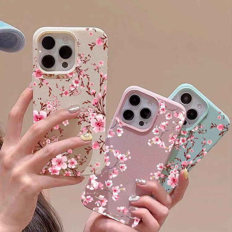 Blossom Flower Phone Case For  - Phone Cases Moto G 2025 recensie en prijs