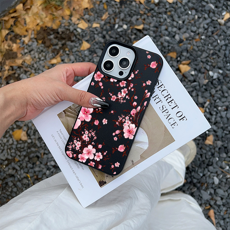 Blossom Flower Phone Case For  - Phone Cases Moto G 2025 recensie en prijs