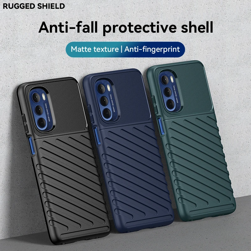 Luxury Case Cover Shockproof S - Phone Cases Moto G 2025 recensie en prijs