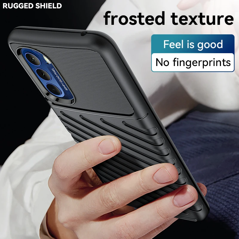 Luxury Case Cover Shockproof S - Phone Cases Moto G 2025 recensie en prijs
