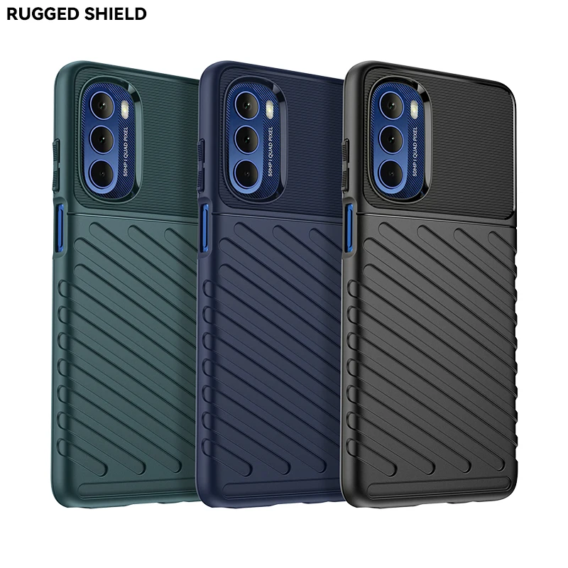 Luxury Case Cover Shockproof S - Phone Cases Moto G 2025 recensie en prijs