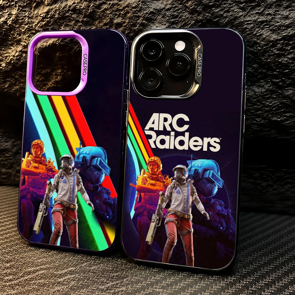 ARC Raiders Phone Case For iPh - Phone Cases Arc recensie en prijs