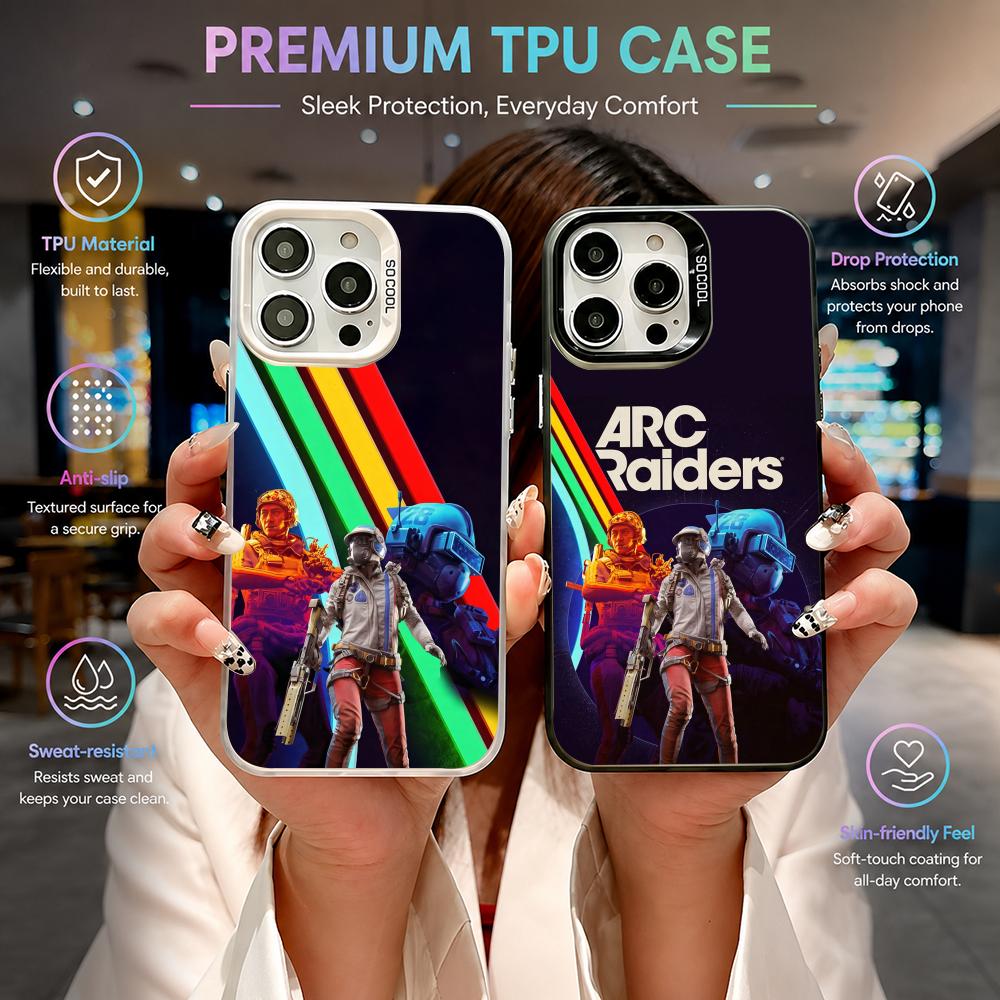 ARC Raiders Phone Case For iPh - Phone Cases Arc recensie en prijs
