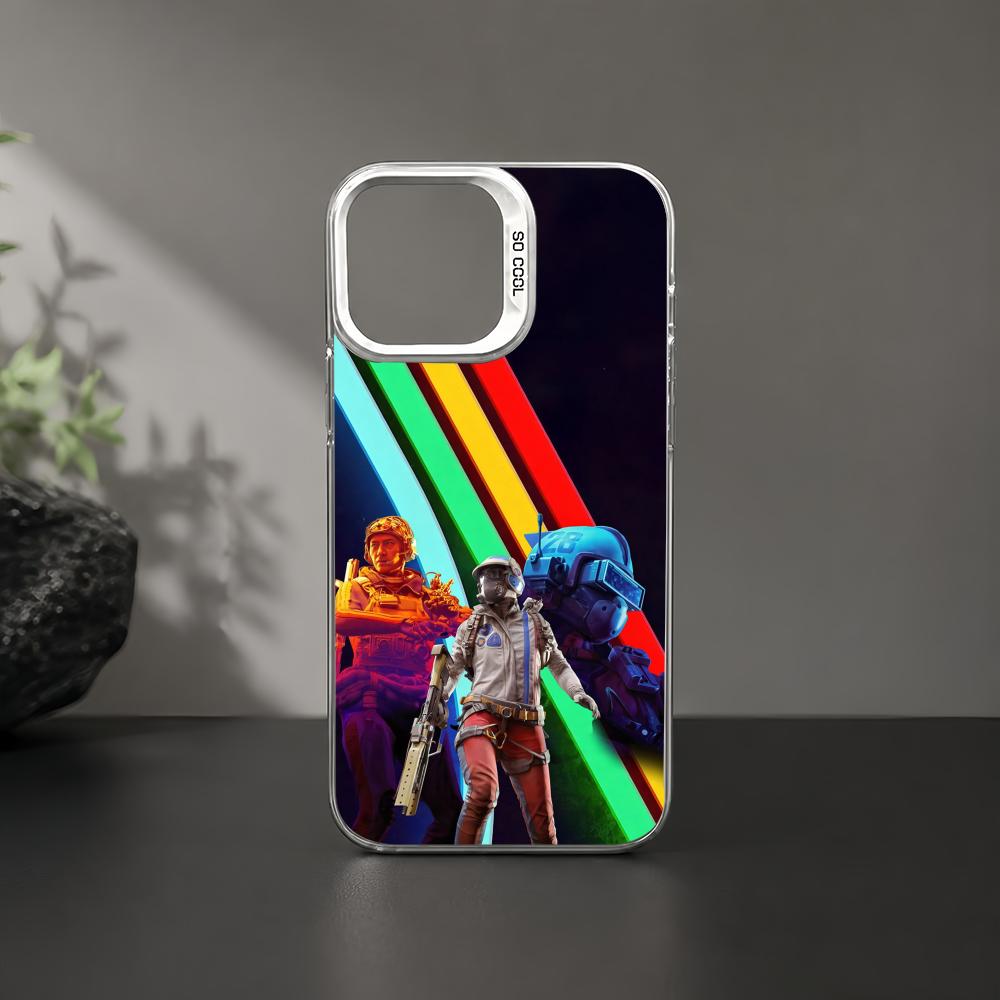 ARC Raiders Phone Case For iPh - Phone Cases Arc recensie en prijs