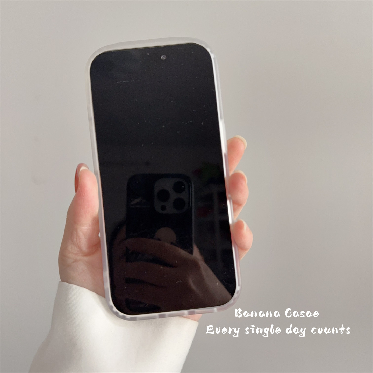 Korean ins Pink Brown Polka Do - Phone Cases Kawaii recensie en prijs