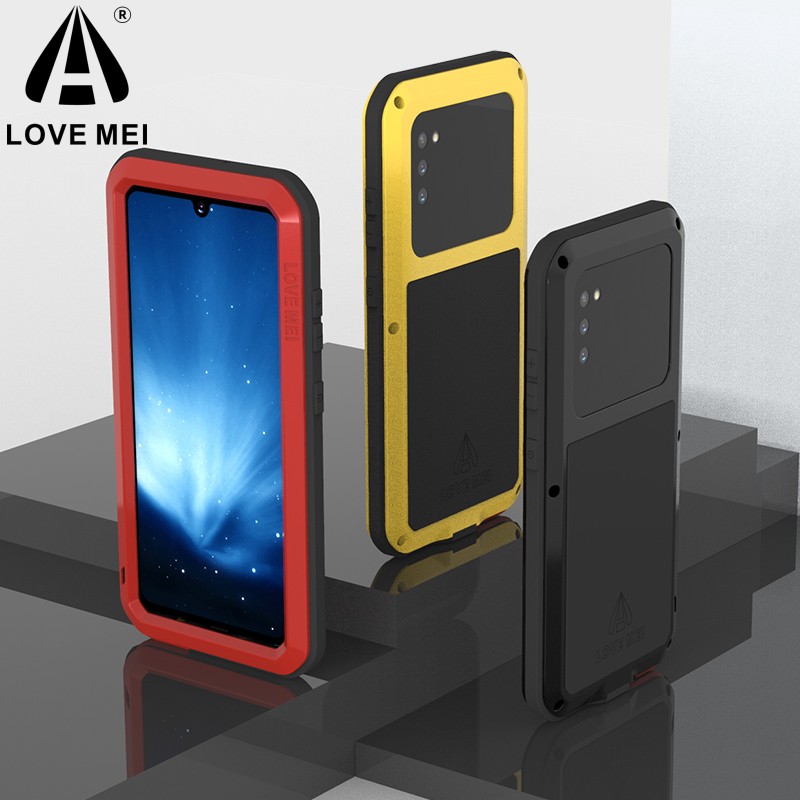 Love Mei Phone Case for Samsun - Phone Cases Heavy Duty recensie en prijs
