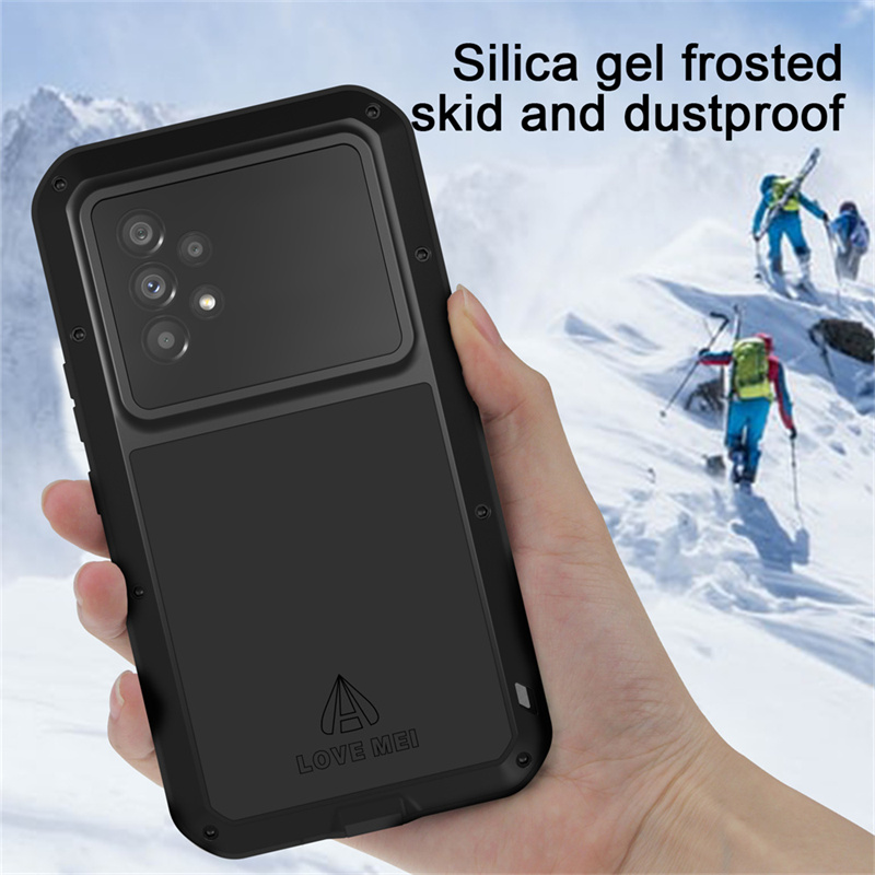 Love Mei Phone Case for Samsun - Phone Cases Heavy Duty recensie en prijs