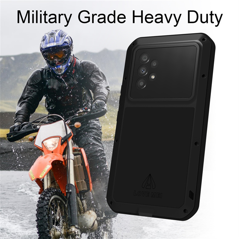 Love Mei Phone Case for Samsun - Phone Cases Heavy Duty recensie en prijs