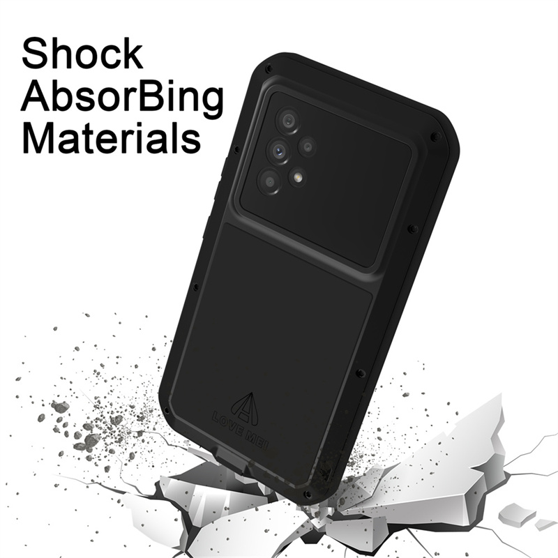 Love Mei Phone Case for Samsun - Phone Cases Heavy Duty recensie en prijs