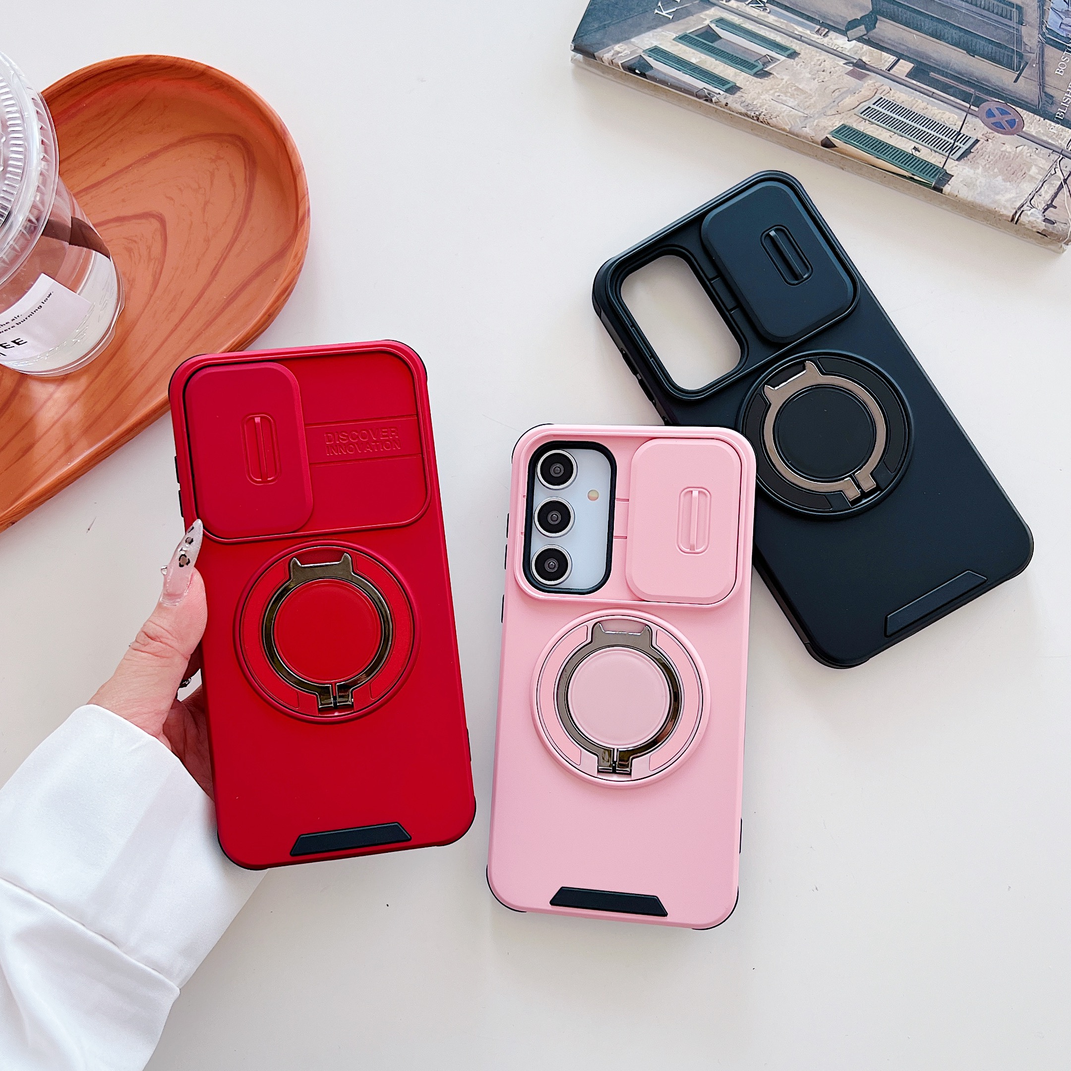 Luxury Heavy-Duty Rugged Armor - Phone Cases Heavy Duty recensie en prijs
