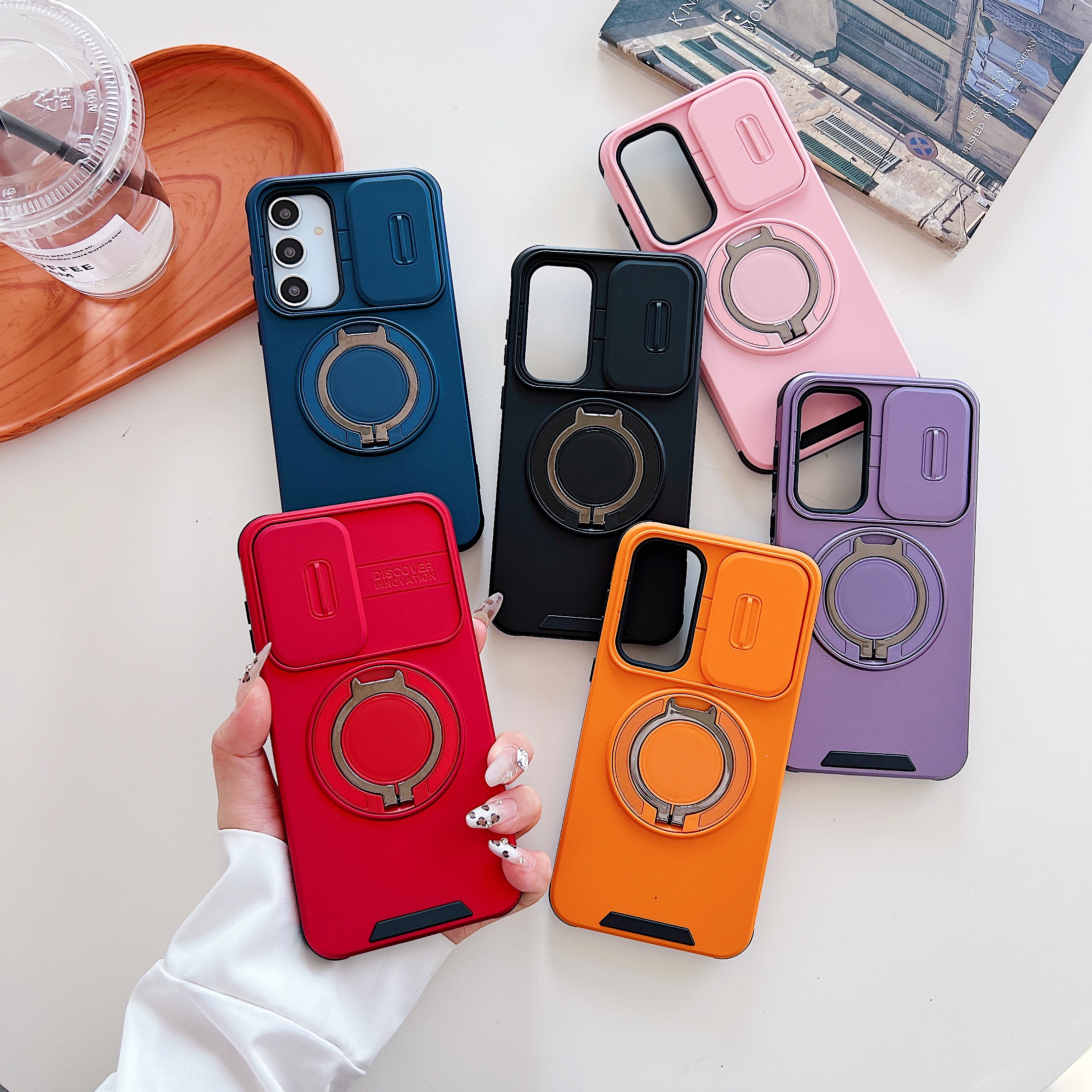 Luxury Heavy-Duty Rugged Armor - Phone Cases Heavy Duty recensie en prijs
