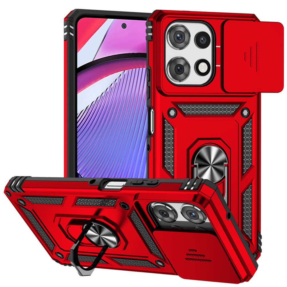 For Moto G Play 2025 Fusion Ri - Phone Cases Moto G 2025 recensie en prijs