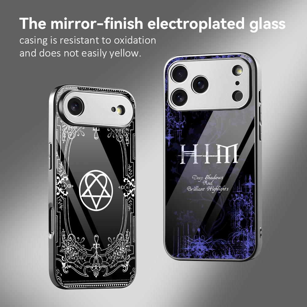 ROCK Band H-HIM Phone Case For - Phone Cases For Iphone 13 recensie en prijs