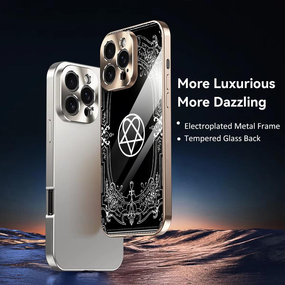 ROCK Band H-HIM Phone Case For - Phone Cases For Iphone 13 recensie en prijs