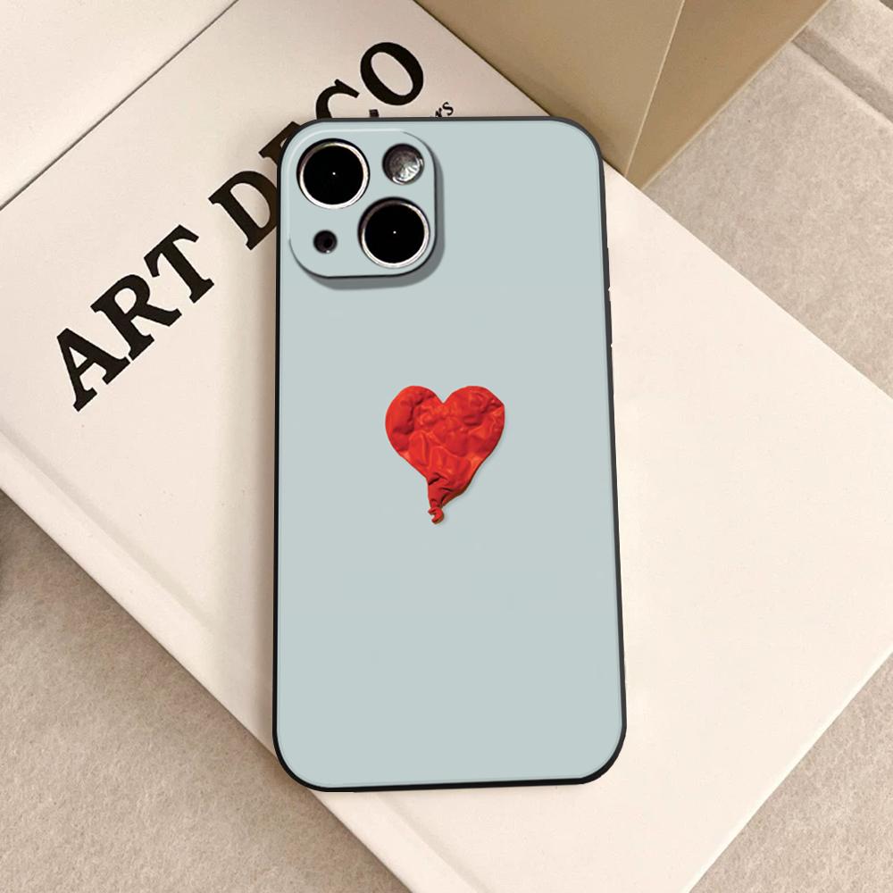 Singer K-Kanye W-West Albums P - Phone Cases For Iphone 13 recensie en prijs