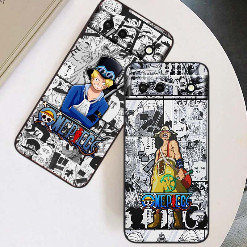 One Piece Luffy Pattern Cool F - Phone Cases Pixel 10 recensie en prijs