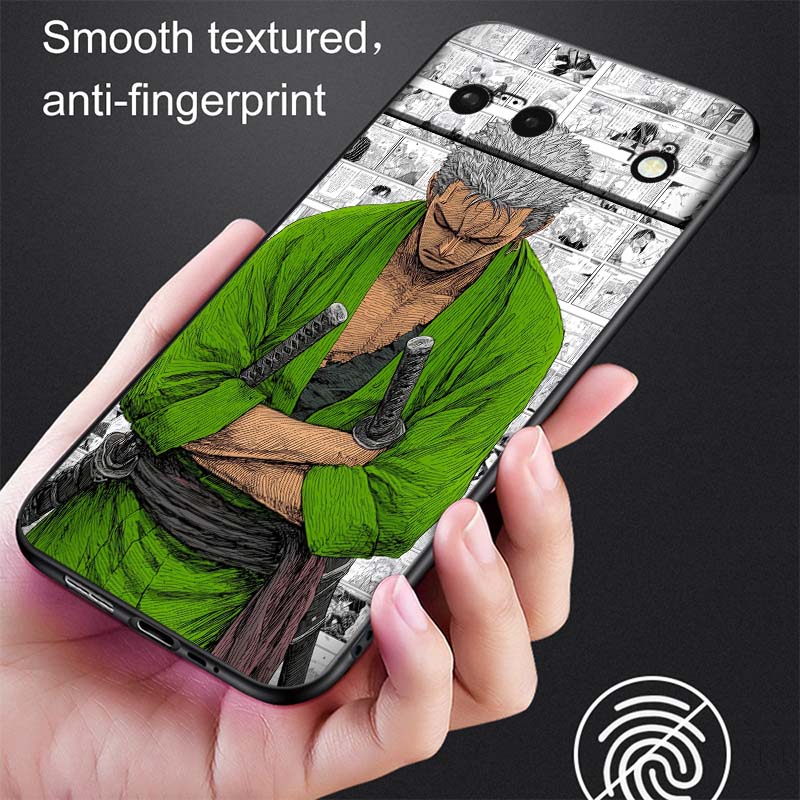 One Piece Luffy Pattern Cool F - Phone Cases Pixel 10 recensie en prijs