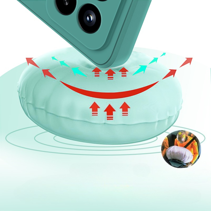 Liquid Silicone Case for Xiaom - Phone Cases Xiaomi 15 recensie en prijs
