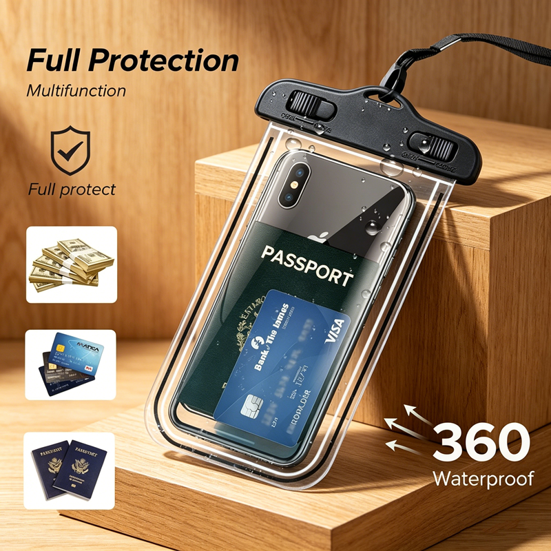 Waterproof Phone Case Swimming - Phone Cases Best recensie en prijs