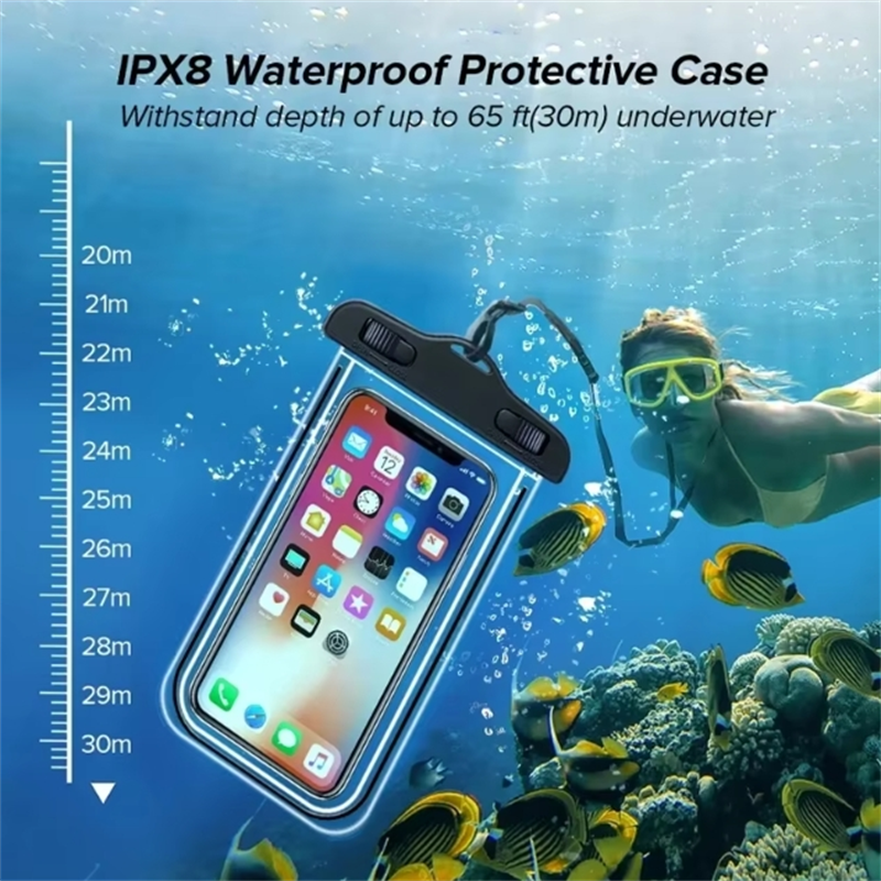 Waterproof Phone Case Swimming - Phone Cases Best recensie en prijs