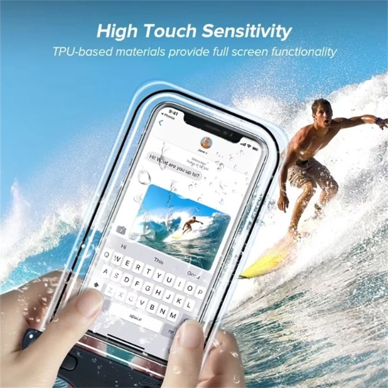 Waterproof Phone Case Swimming - Phone Cases Best recensie en prijs
