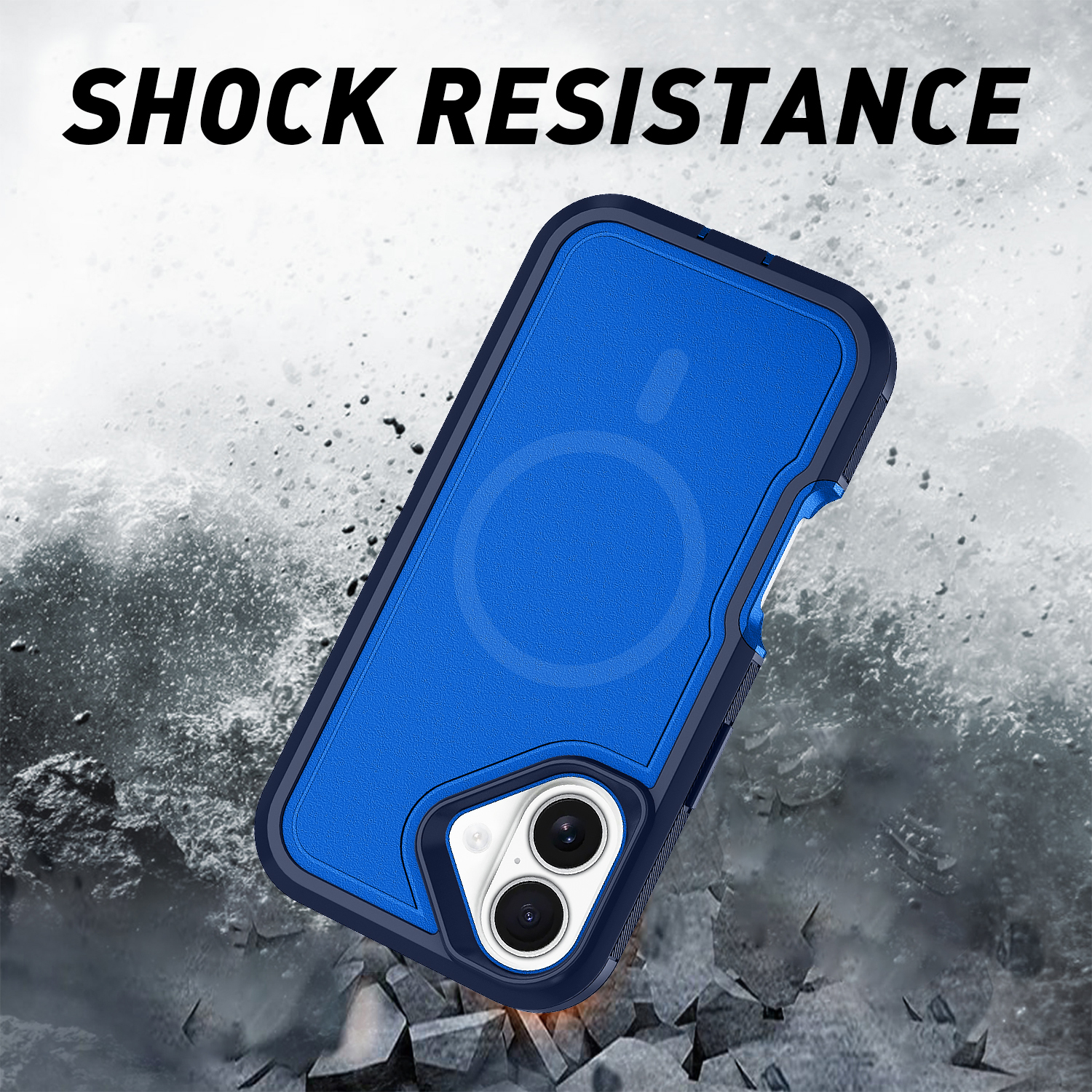 For Magsafe Ott Defender Case  - Phone Cases Heavy Duty recensie en prijs
