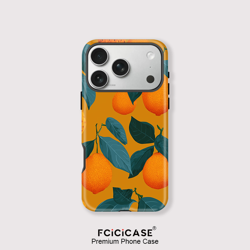 Fcicicase Phone Case For iPhon - Phone Cases Orange recensie en prijs