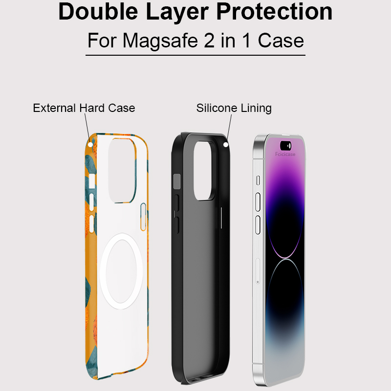 Fcicicase Phone Case For iPhon - Phone Cases Orange recensie en prijs