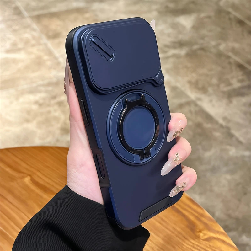 Luxury Heavy-Duty Rugged Armor - Phone Cases Heavy Duty recensie en prijs