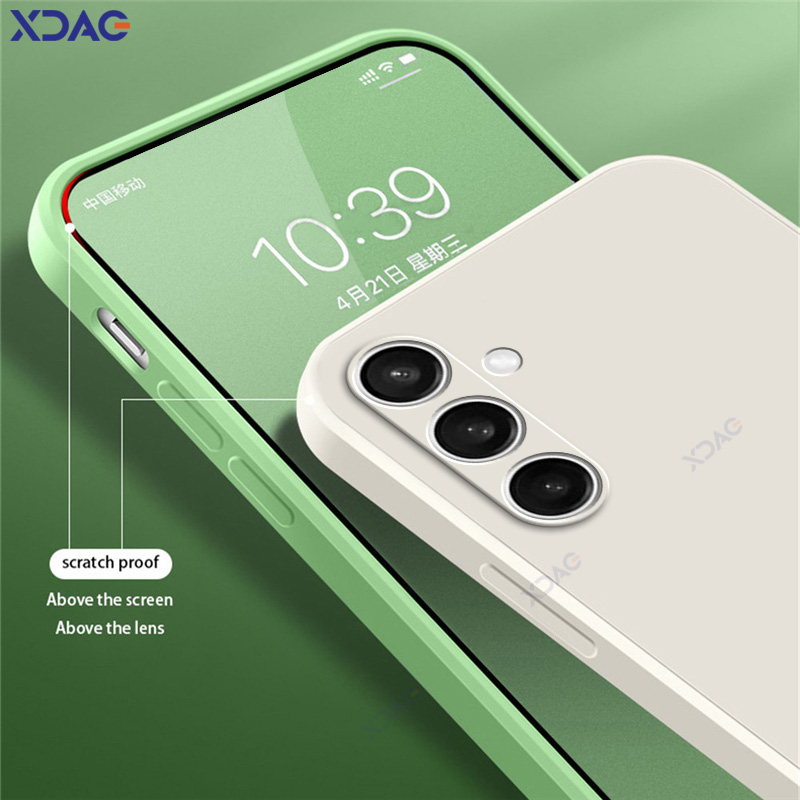 Dual Layer 360 Full Protective - Silicone Liquid Case recensie en prijs