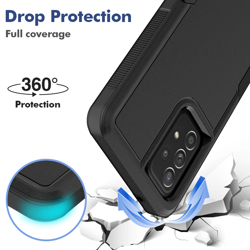 Armor Case for Samsung Galaxy  - Phone Cases Heavy Duty recensie en prijs