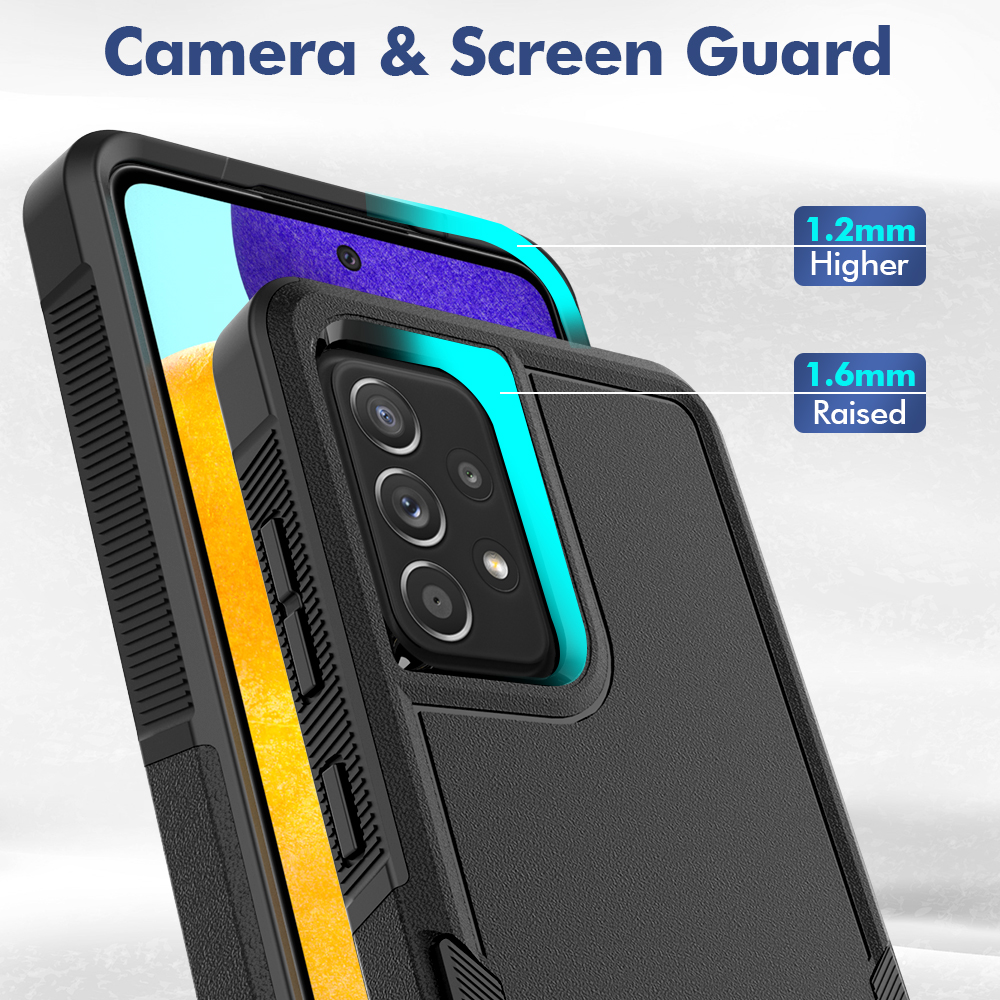 Armor Case for Samsung Galaxy  - Phone Cases Heavy Duty recensie en prijs