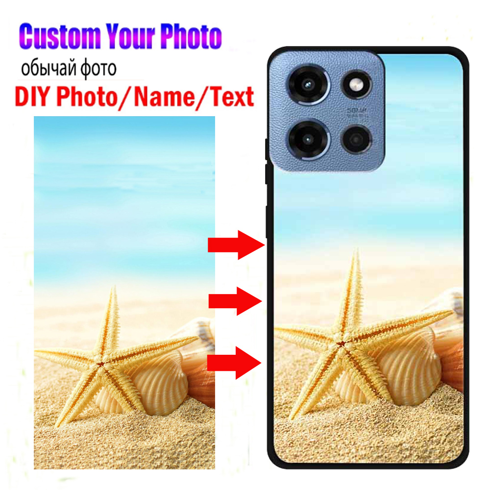 Custom Photo Case for Motorola - Phone Cases Moto G 2025 recensie en prijs