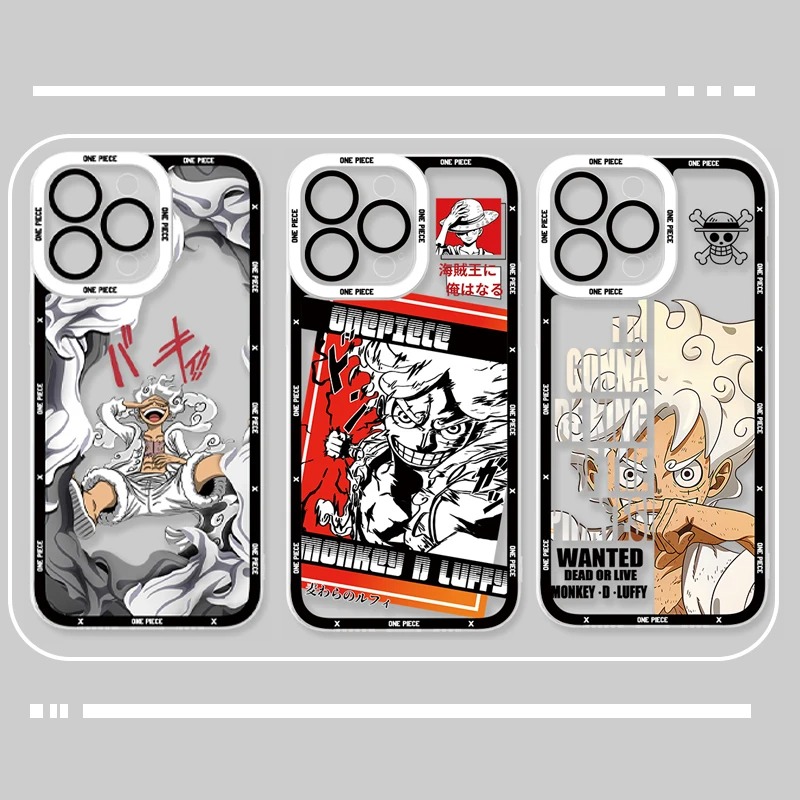 O-One Piece Monkey D. Luffy Ca - Phone Cases Xiaomi 15 recensie en prijs